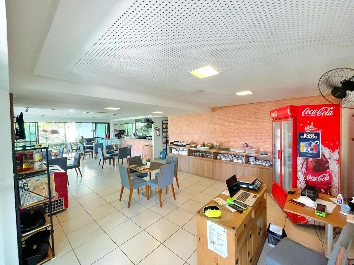 Appartement Melhor Localizacao E Vista Em Bv Récife