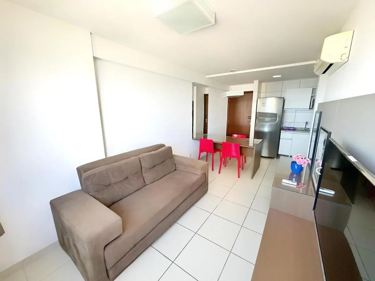 Appartement Melhor Localizacao E Vista Em Bv Récife Brésil