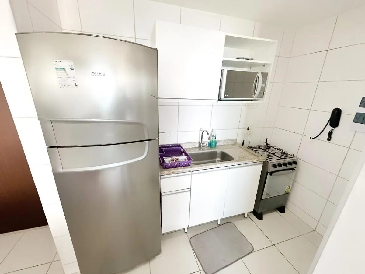 Melhor Localizacao E Vista Em Bv Récife Appartement