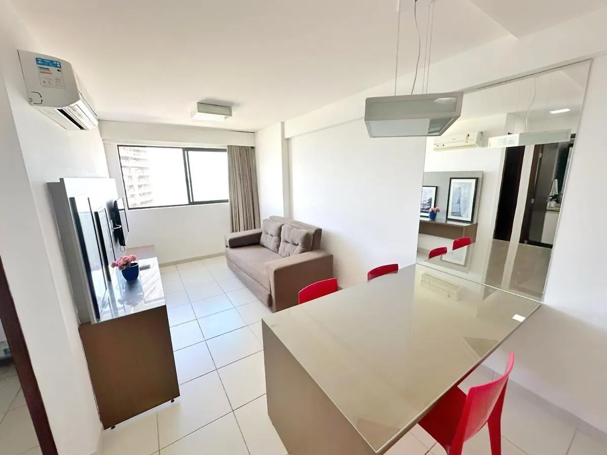 Melhor Localizacao E Vista Em Bv Récife Appartement