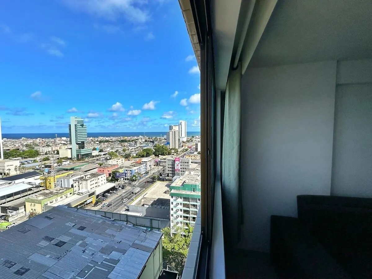 Appartement Melhor Localizacao E Vista Em Bv Récife