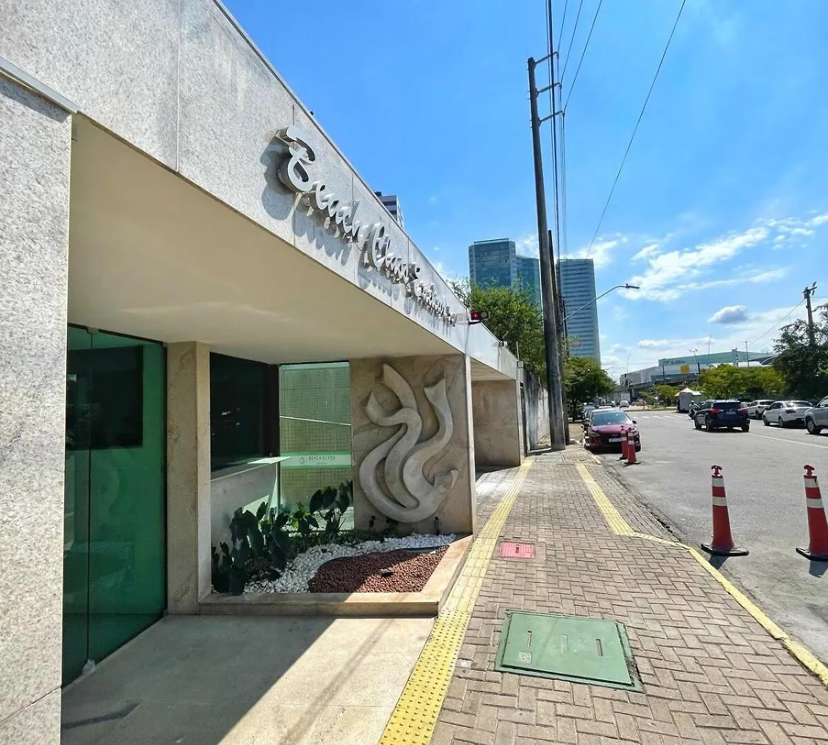 Appartement Melhor Localizacao E Vista Em Bv Récife