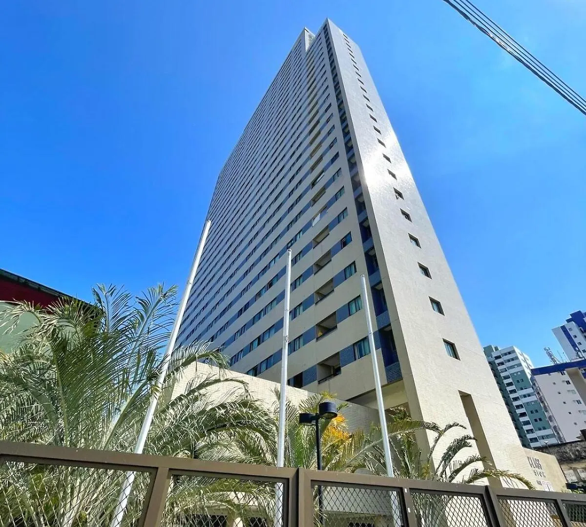 Melhor Localizacao E Vista Em Bv Récife Appartement