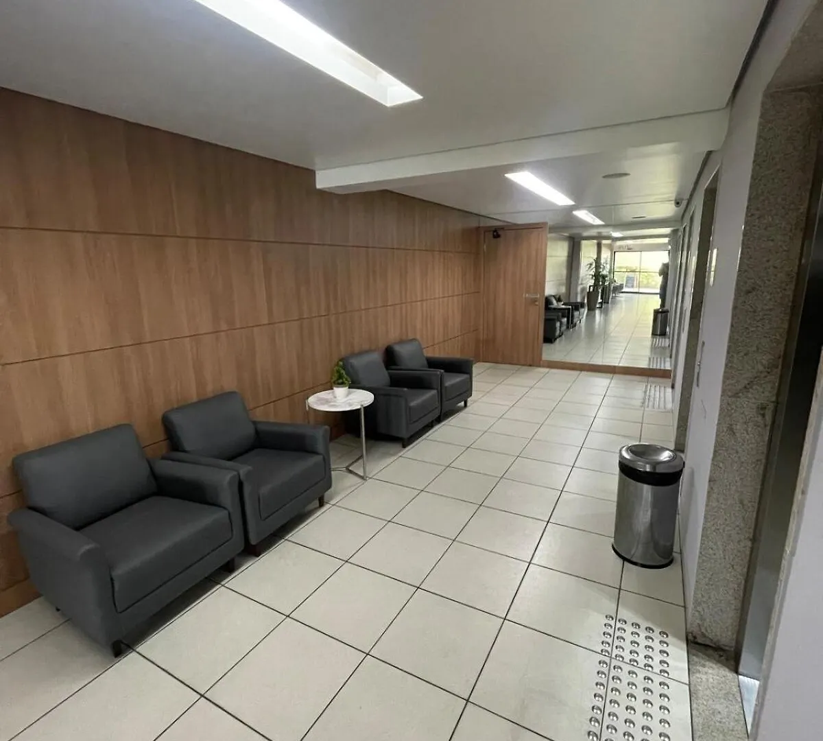 شقة Melhor Localizacao E Vista Em Bv ريسيفي