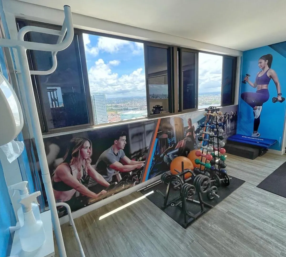 Melhor Localizacao E Vista Em Bv ريسيفي