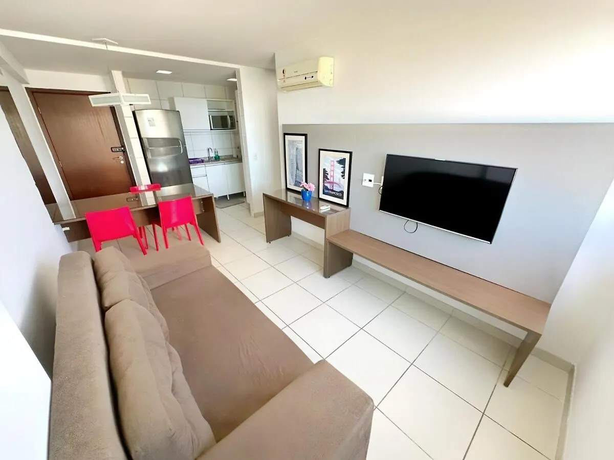 Melhor Localizacao E Vista Em Bv ريسيفي شقة